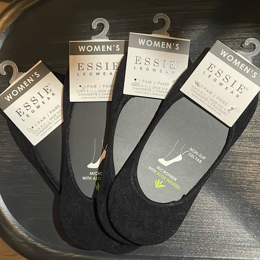 No show socks